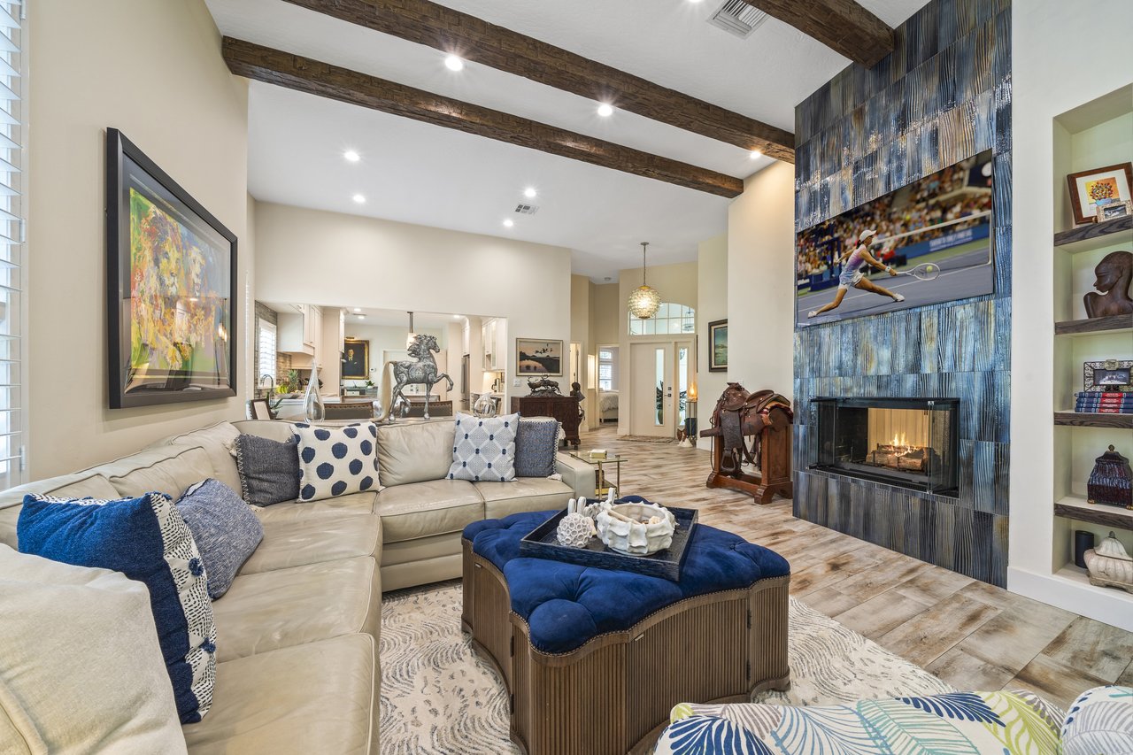 NEW ON THE MARKET - 8820 Lakeside Circle