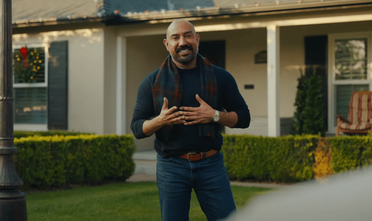 Christmas Thank you Video