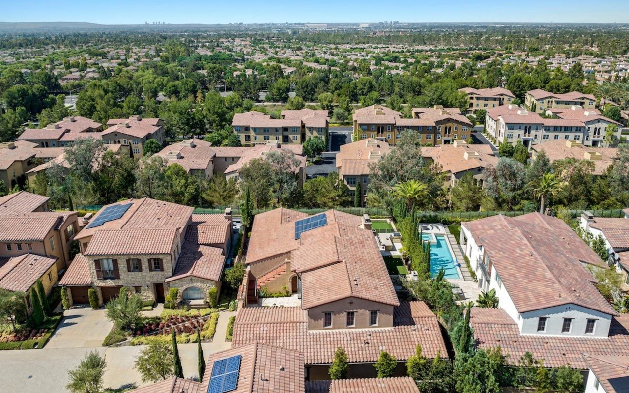 Sold 111 Sunset Cove in Orchard Hills City of Irvine