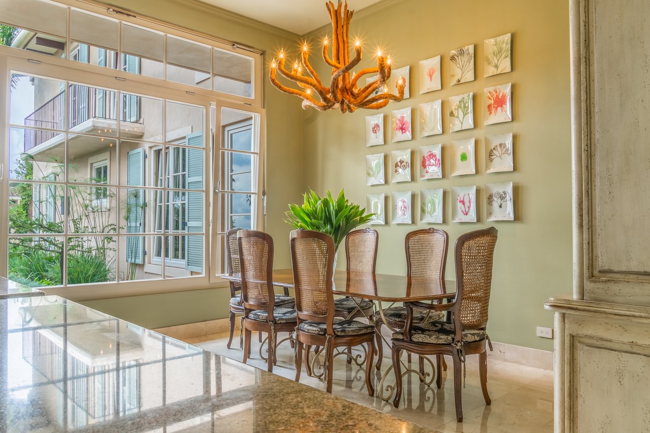 Fully Furnished Private Mansion