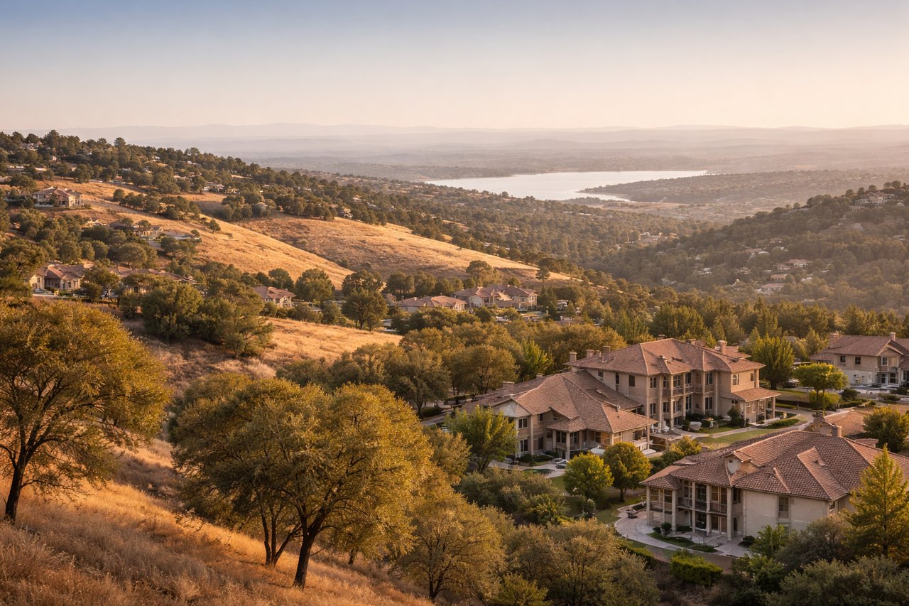 Living in El Dorado Hills