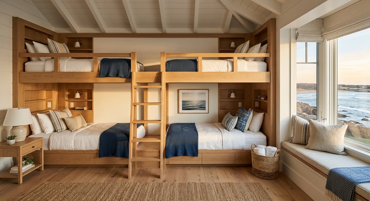 Designing A Malibu Beach Home With Rental Appeal
