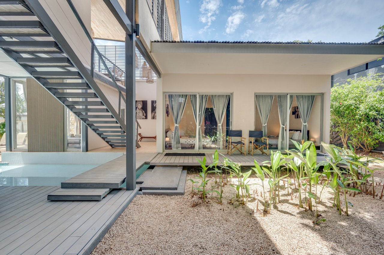 Casa Manta - Playa Grande 