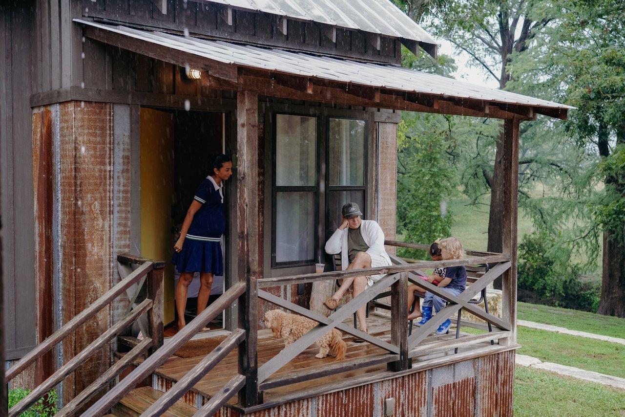 CAMP COMFORT