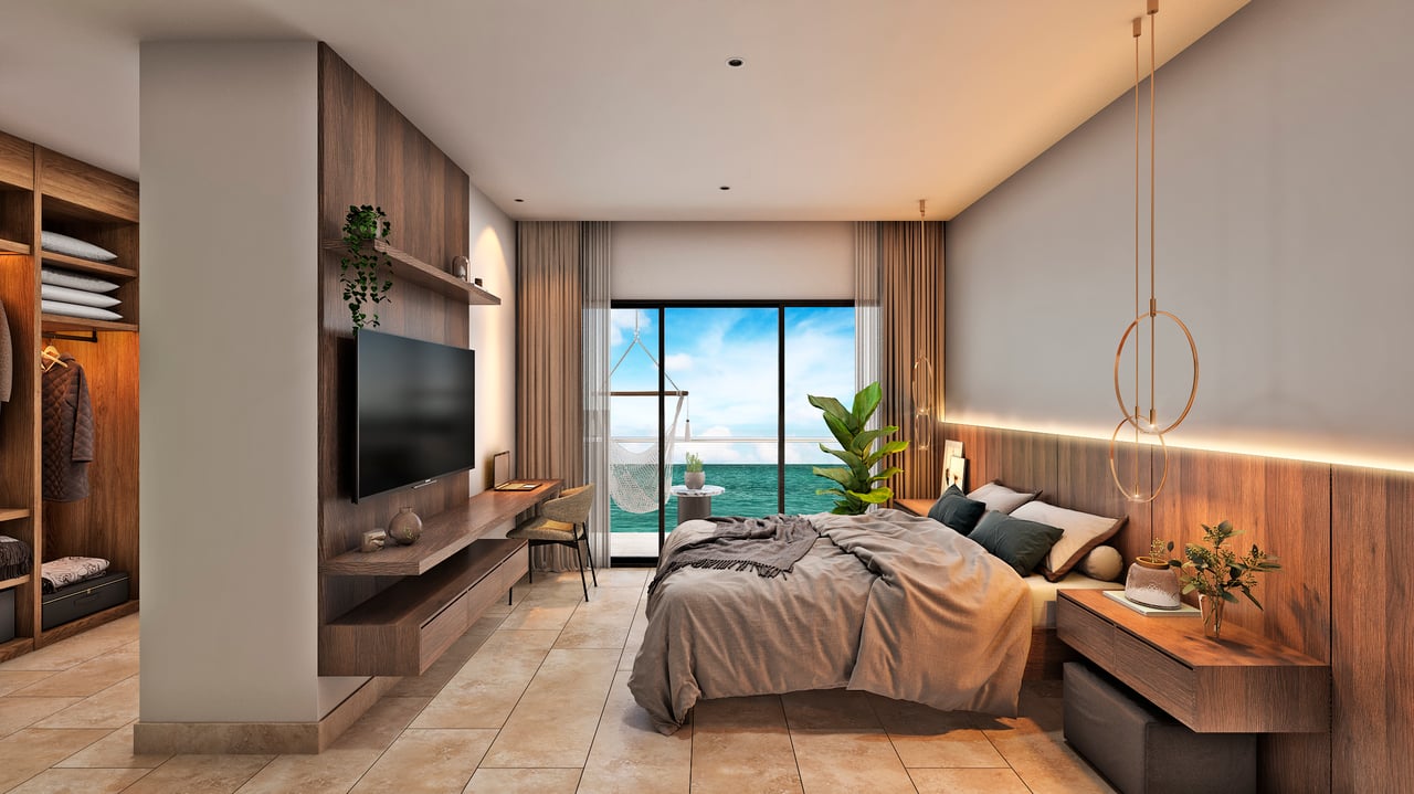 Yucalpetén Resort Marina 