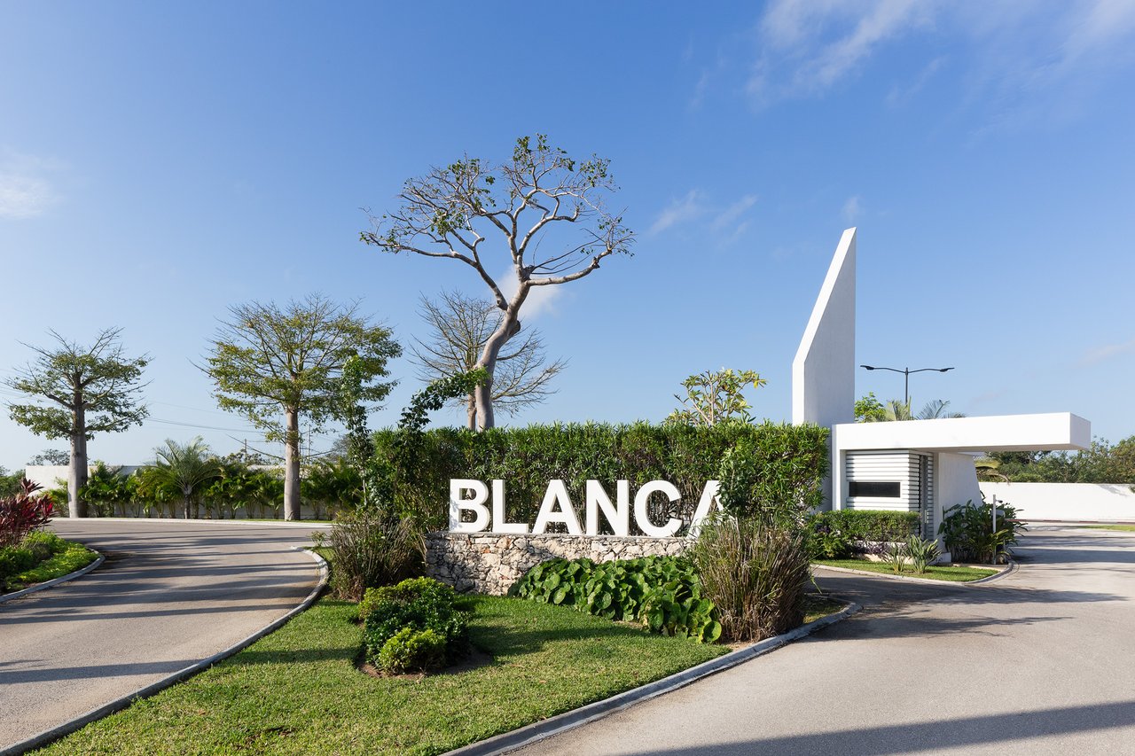 Blanca Residencial