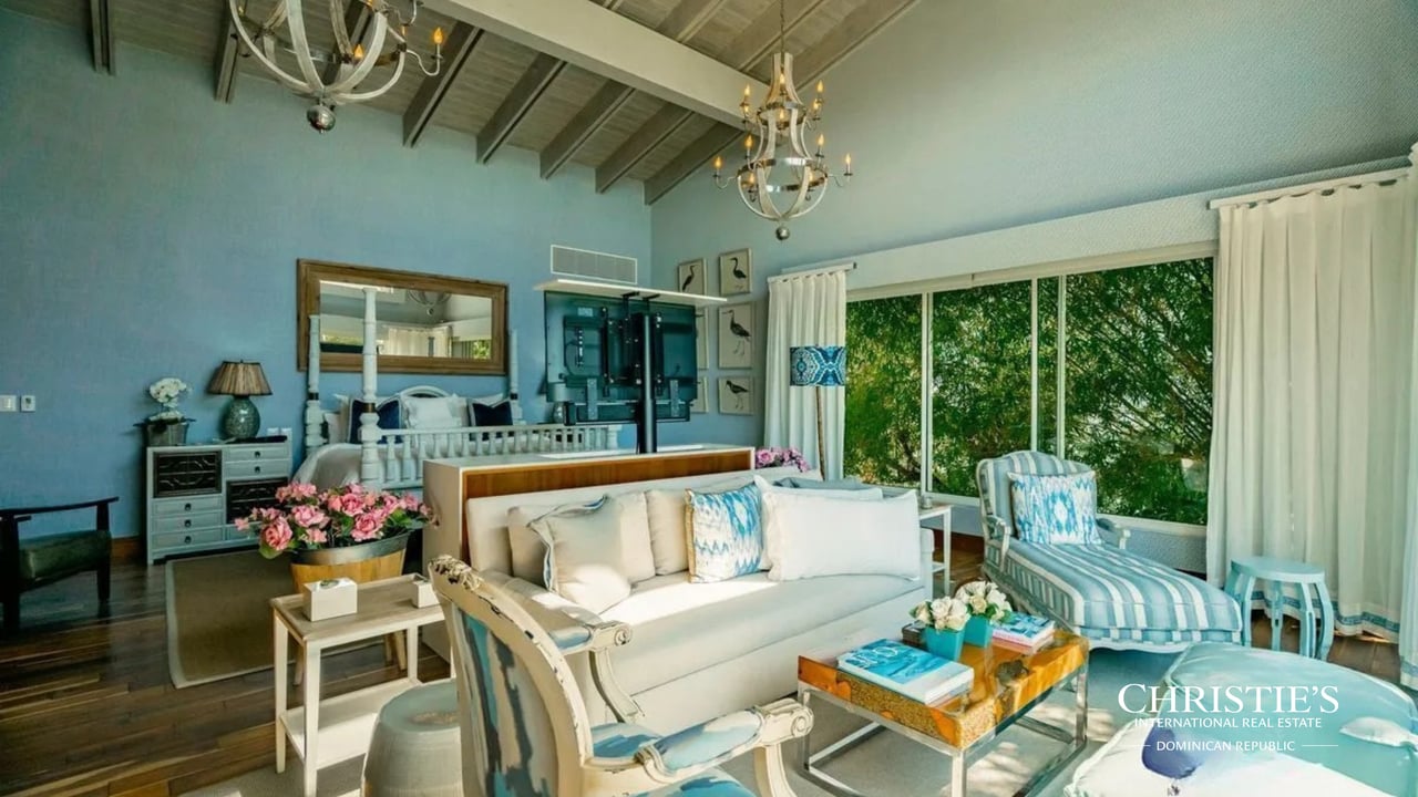 Juanillo Beachfront Villa Cap Cana