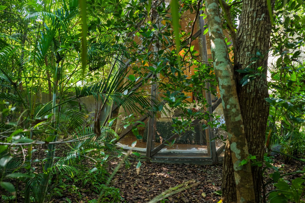 SELVATIK JUNGLE PODS 