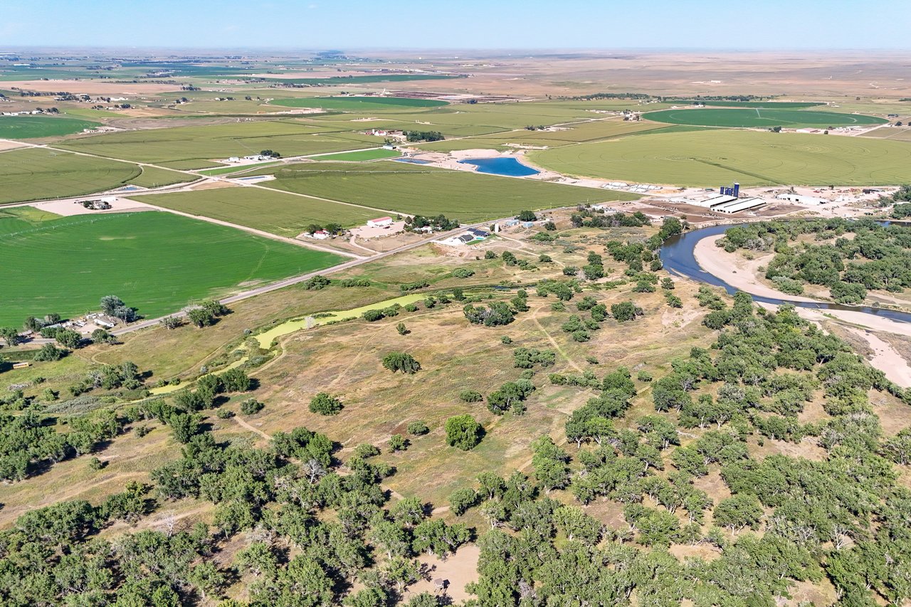 The Platte River Ranch