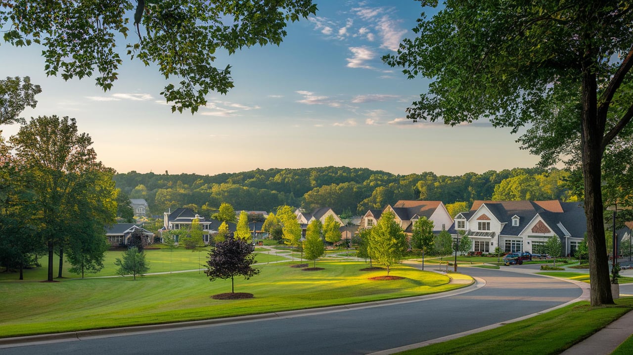 Choosing the Right Neighborhood in Alpharetta, GA