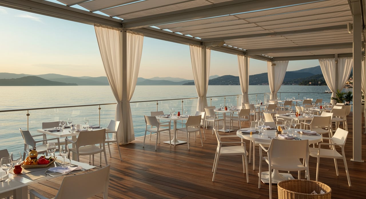 5 Best Restaurants in Montecito