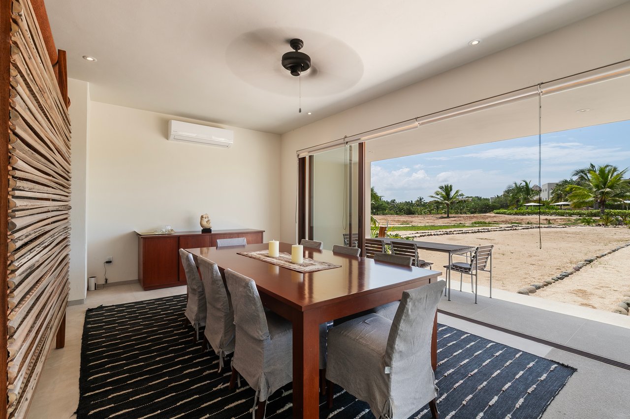 Marea Beachfront Casa VR6