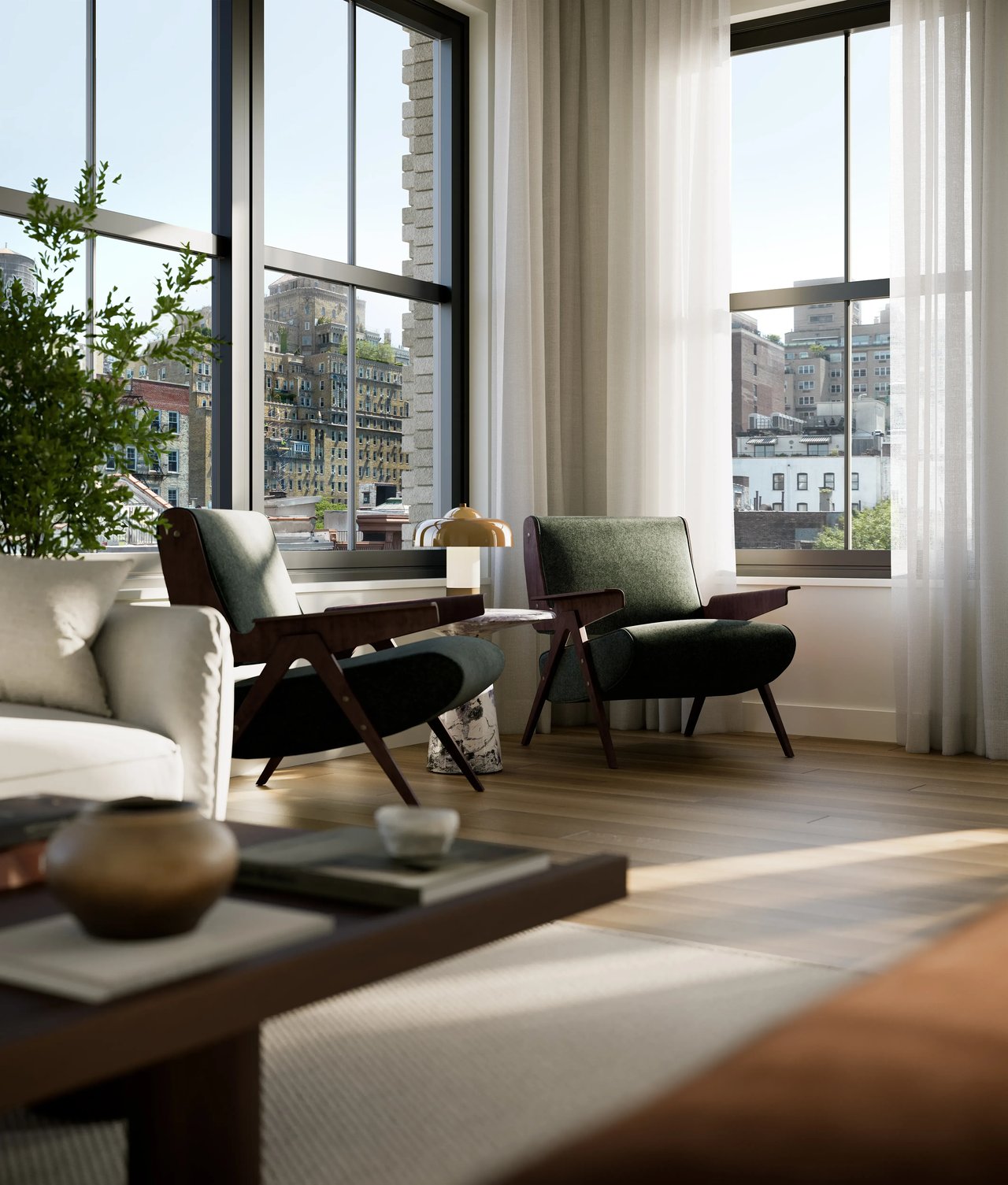 181 MacDougal Street - Boutique Greenwich Village Condominiums with Full-Service Amenities