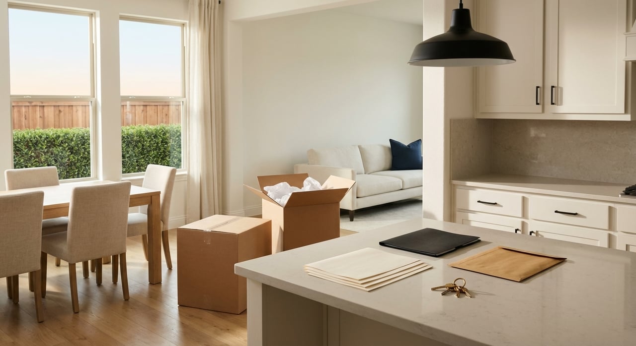 How To Move Up To A Larger Home In South Nashville