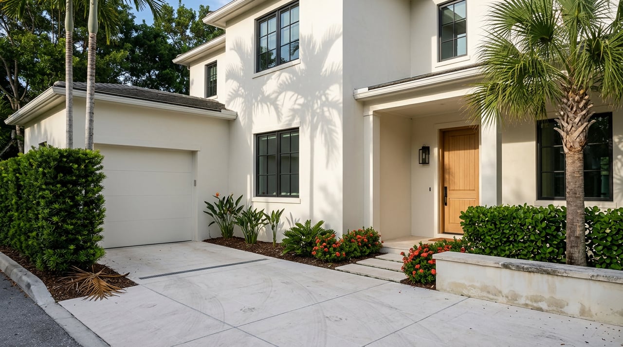 Living Near Downtown South Miami’s Sunset Drive