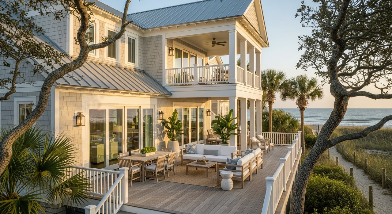 Investing On Isle Of Palms: Rental Math Explained