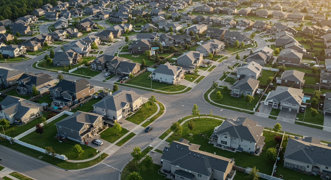 What Happens to Your Home’s Value When the Neighborhood Changes?