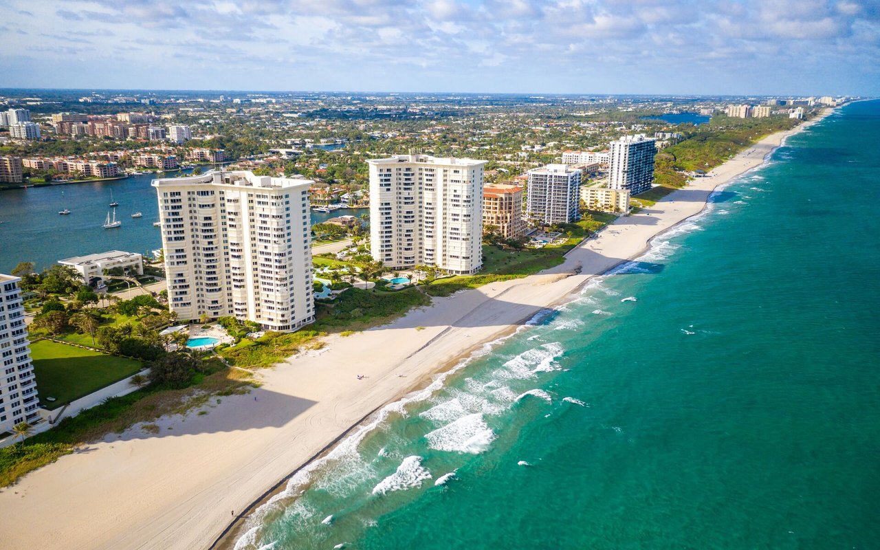 After 28 Years, Boca Raton Will Soon Welcome a New Waterfront Park: Ocean Strand
