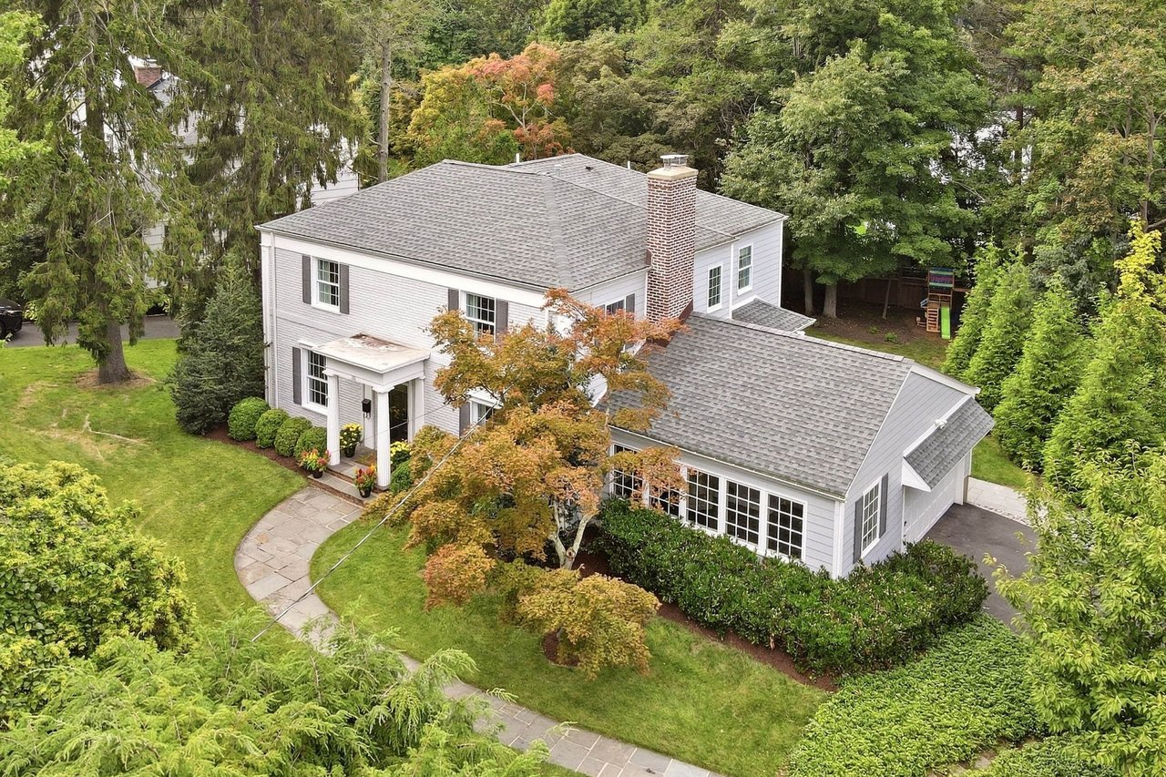 Madison Colonial