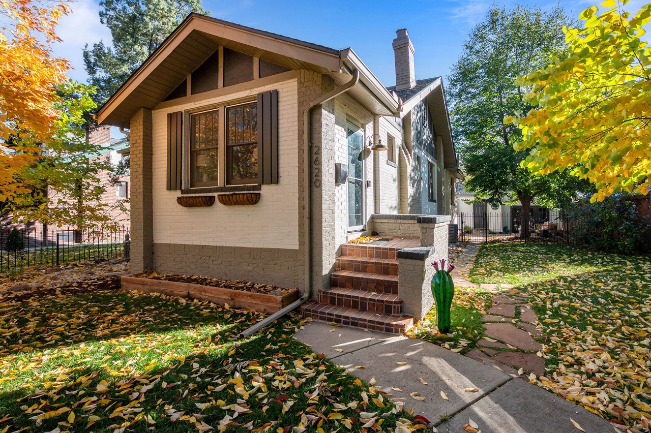 Selling Strategy in Denver's Historic Neighborhoods