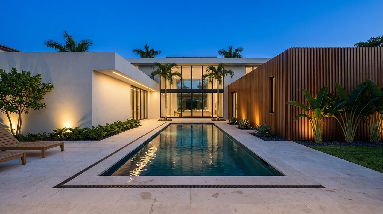 Luxury New Construction And Custom Homes In Davie