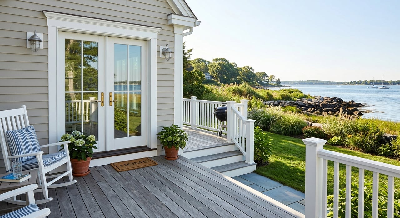 Life On The Bay In Chic's Beach