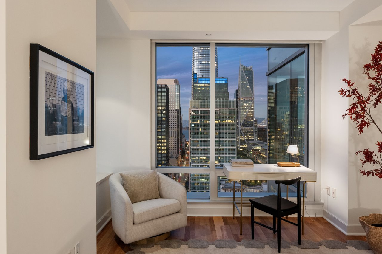 Three Bedrooms. One Remarkable View.
