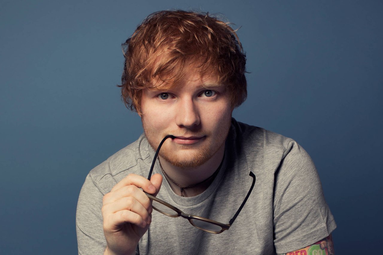 Ed Sheeran at Nissan Stadium (June 20) image