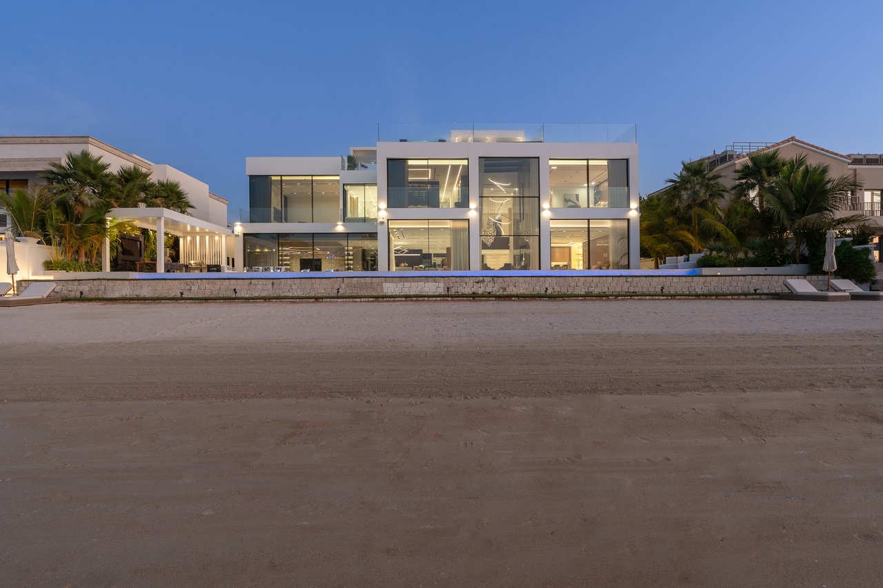 Palm Jumeirah Mansion