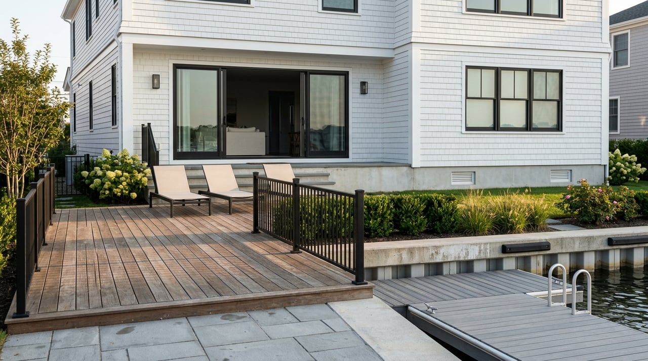 What It's Like To Live On Nassau County's Waterfront