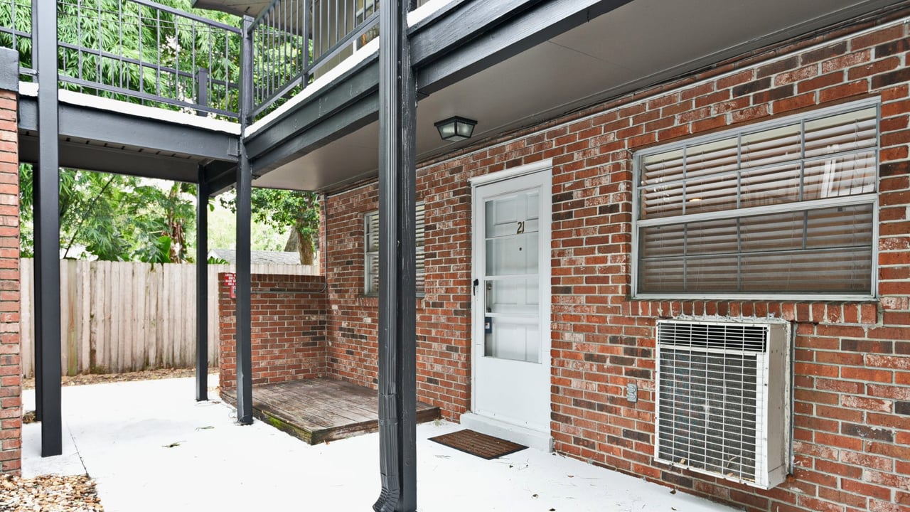 Two-Bedroom Downstairs End-Unit at Aragon Condos Winter Park