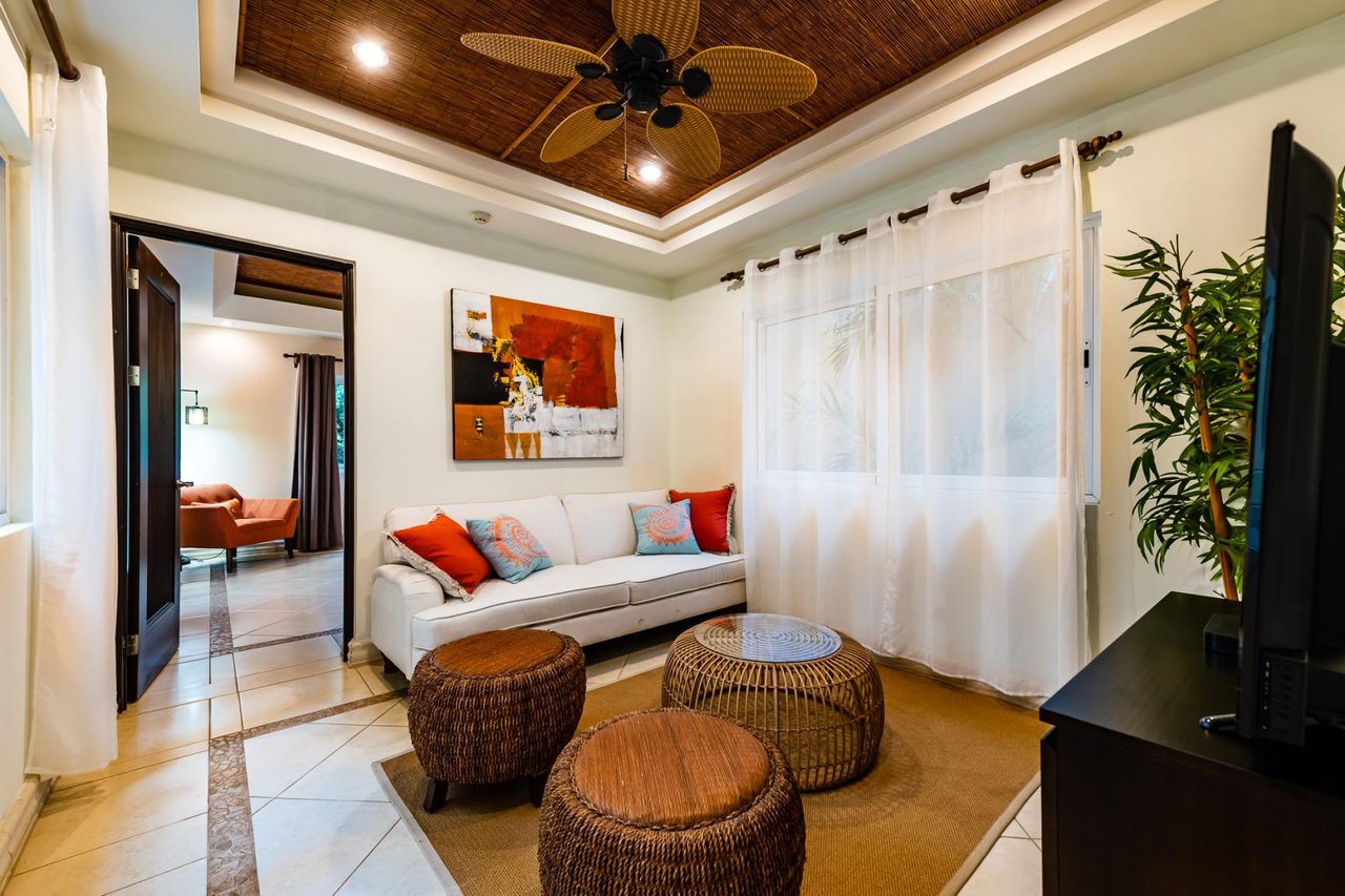 Bocaraca #4 | Luxury 3-Bedroom Condo Just Steps from the Beach!