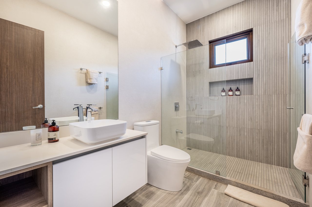 Lago de Palma Real 262 | Ocean View Corner Townhouse Steps from Playa Bonita in Hacienda Pinilla