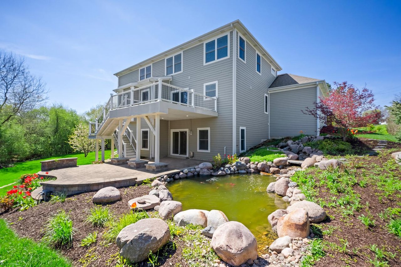 1N345 Blue Ridge Ct, Wheaton IL – Luxury Home on Private Cul-de-Sac Lot