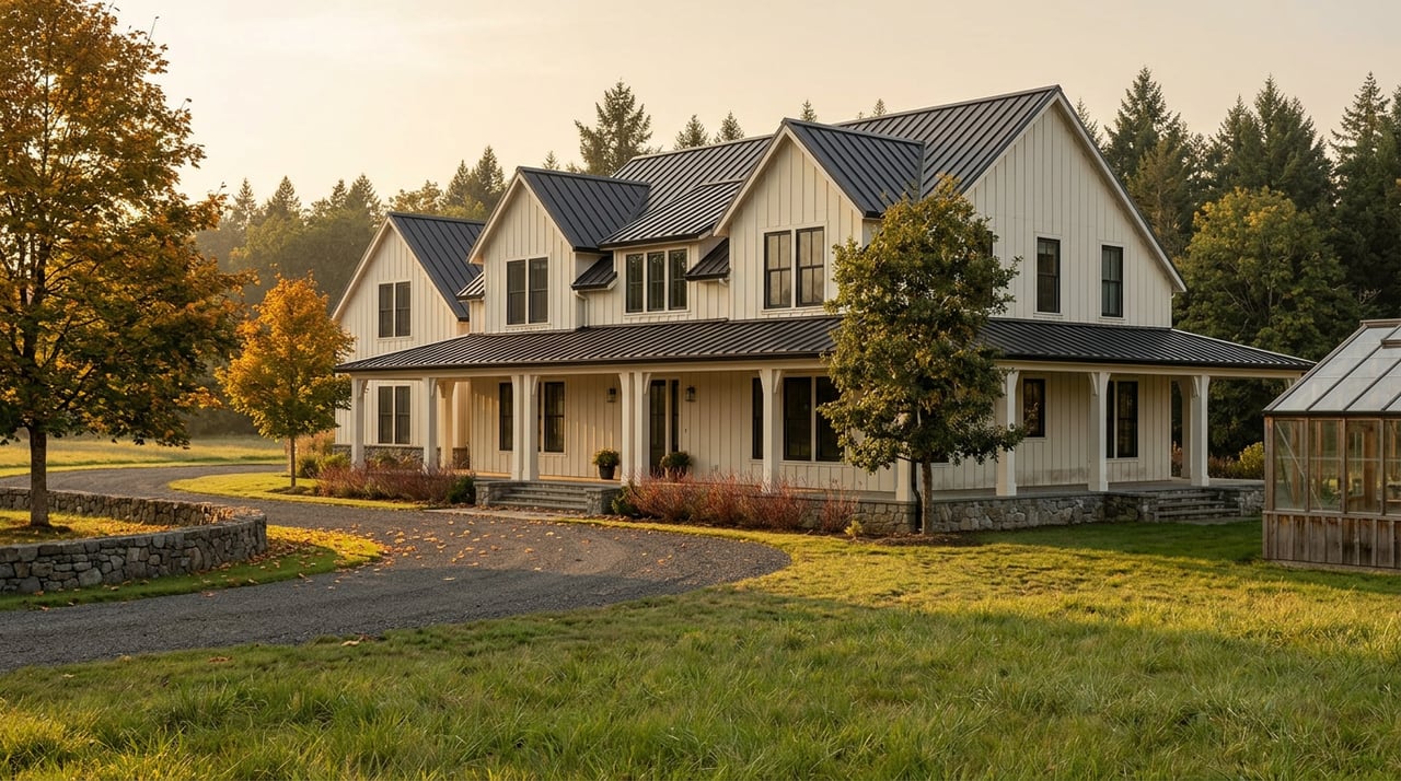 Three Farms, Three Clocks: The Real Fall Calendar Near Dutch Hill