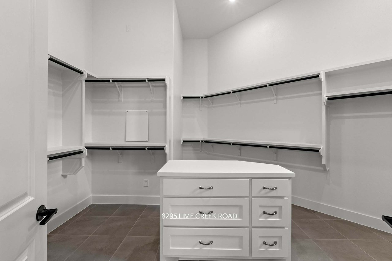 8293 and 8295 Lime Creek Road