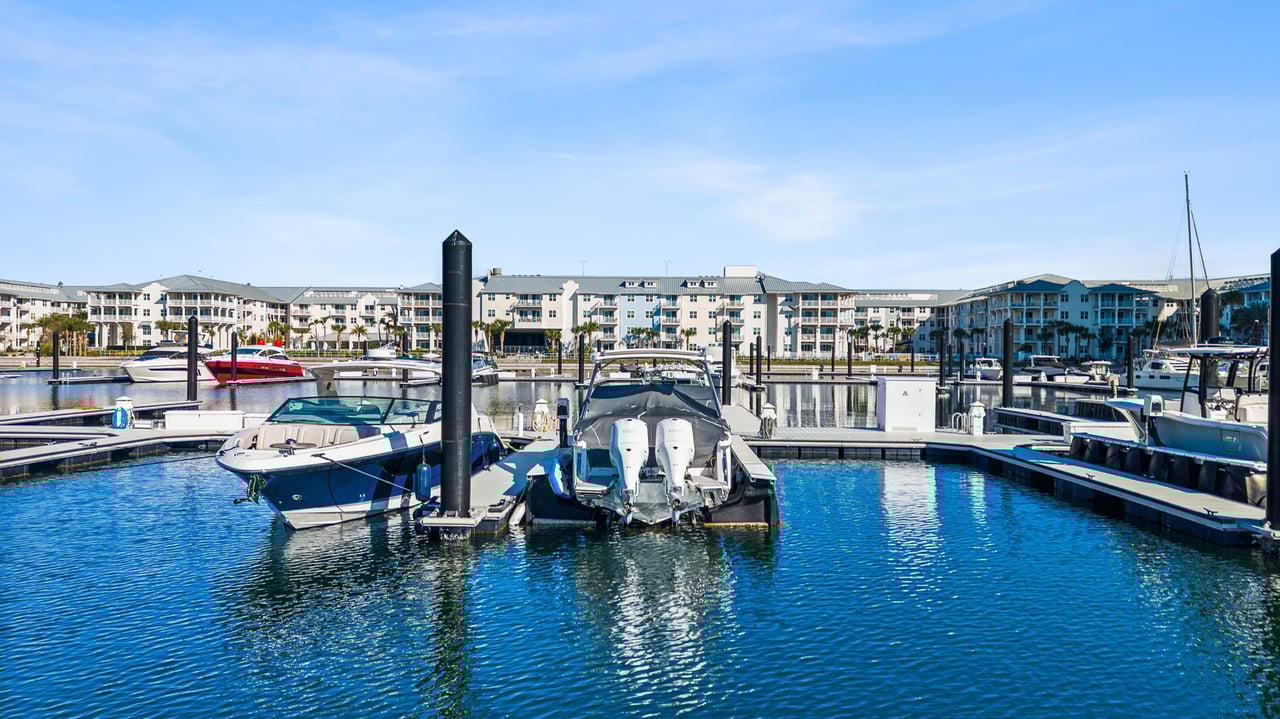 5120 MARINA WAY BOAT SLIP #D-W-12