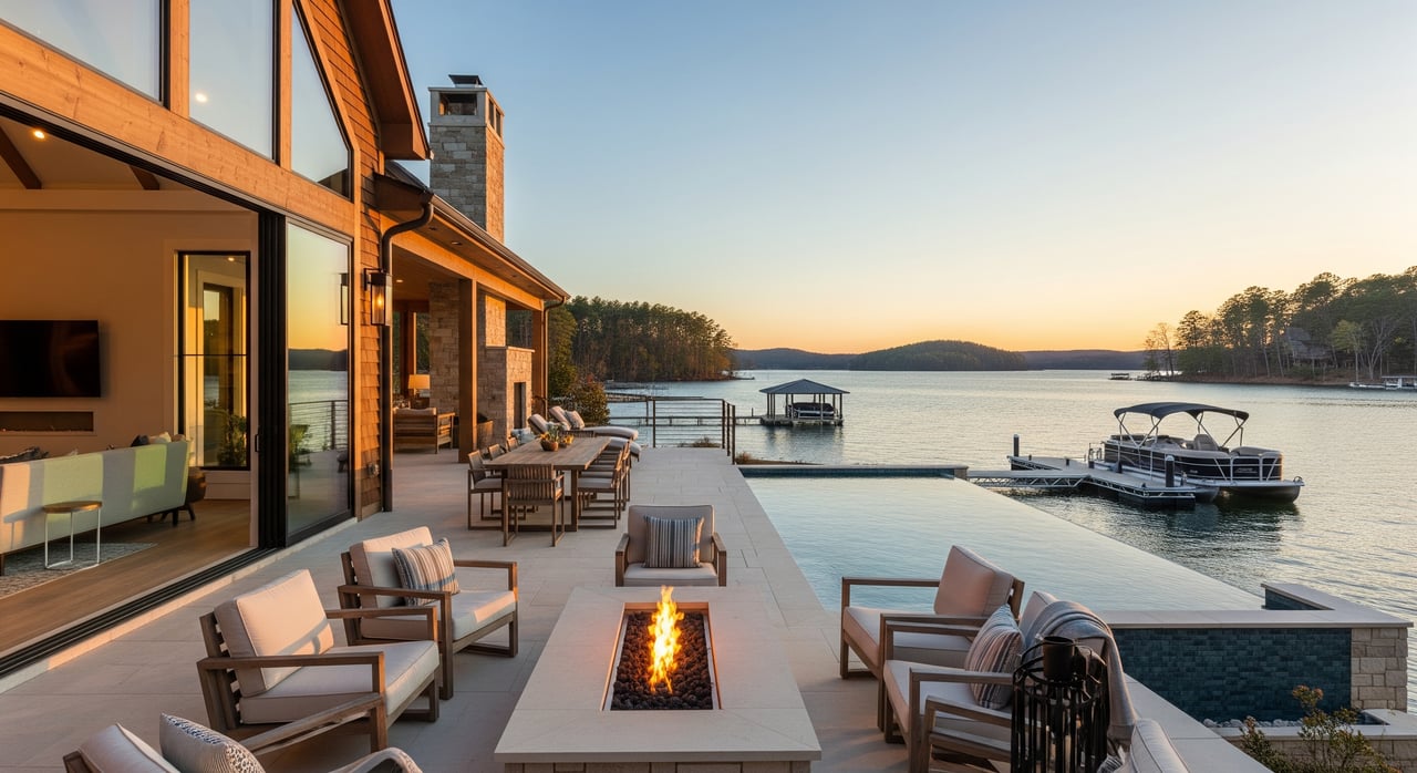 Short-Term Rental Guide for Lake Lanier and Gainesville