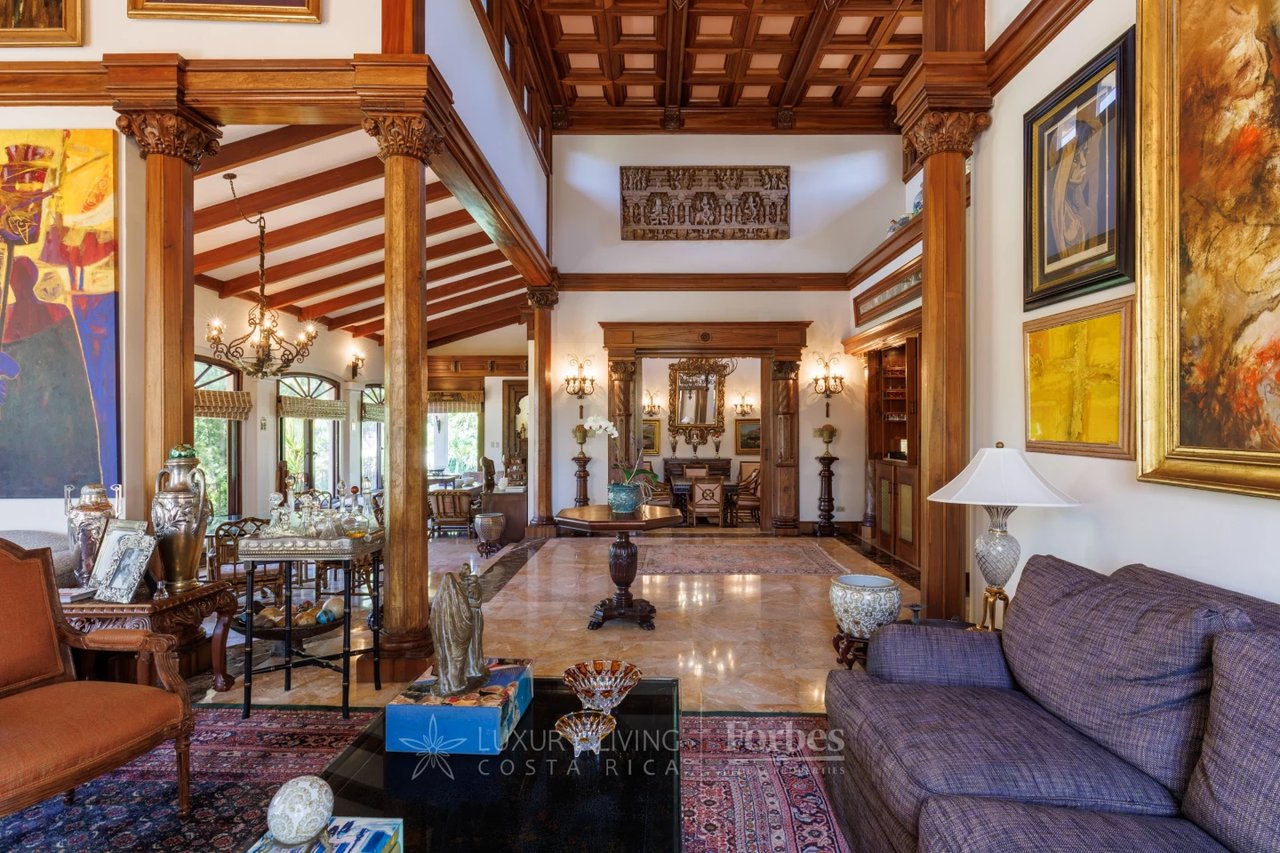 1278 - Valart Estate - An oasis in the city with mixed land use in Real Cariari