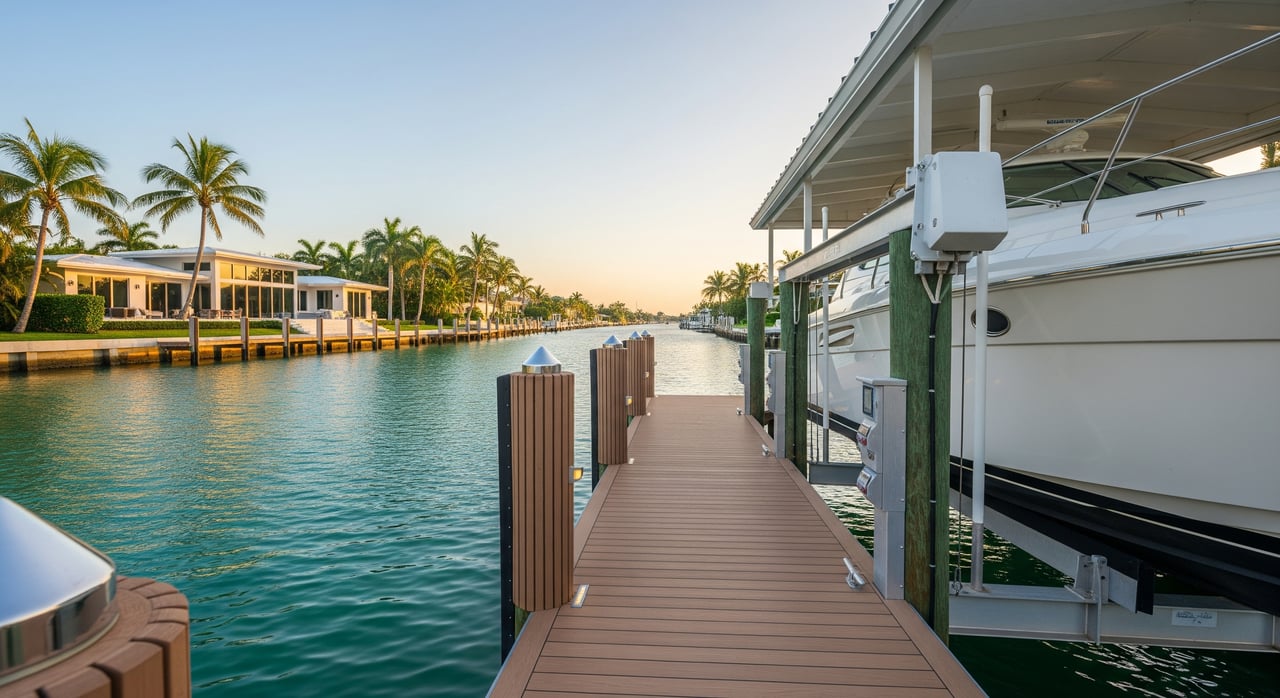 Deep-Water Dockage In Lighthouse Point: A Quick Primer