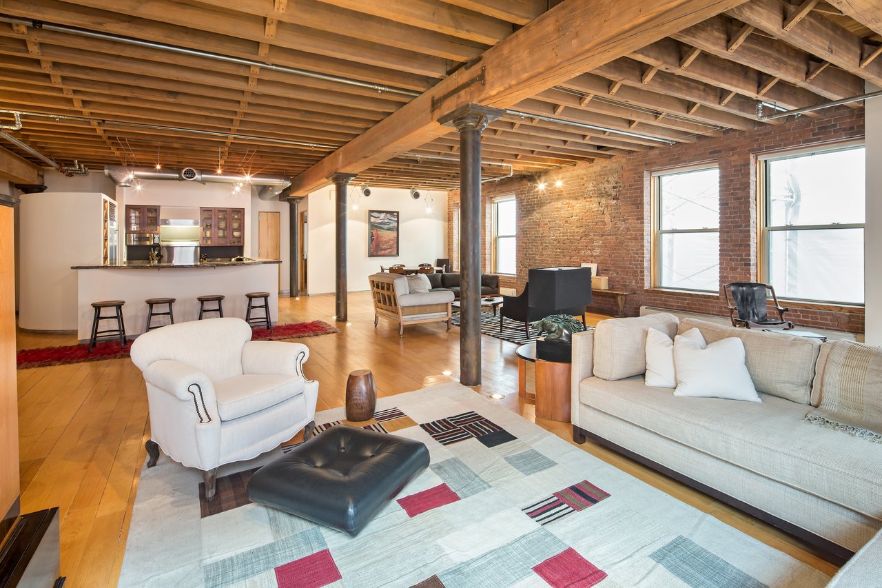 155 Franklin Street, 4S