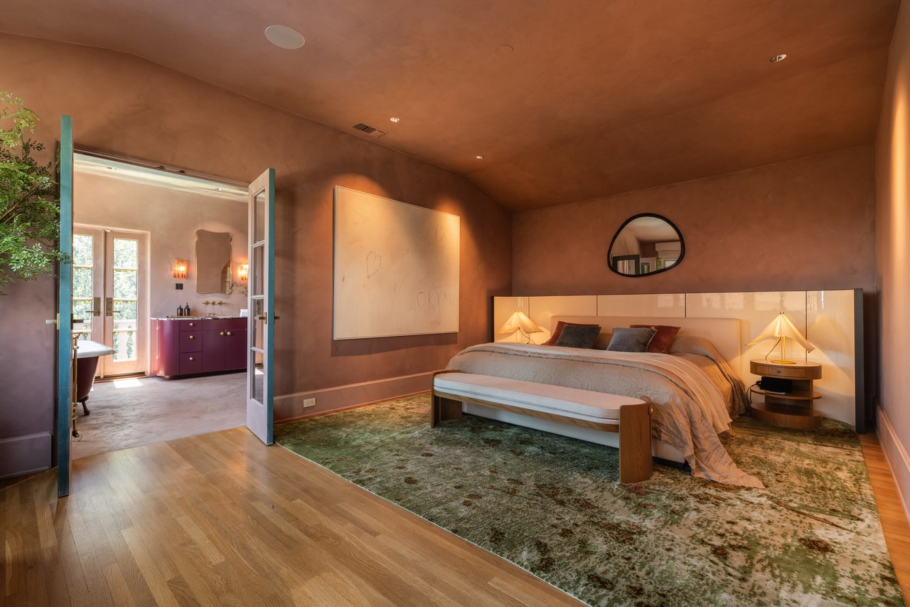 3842 Carnavon Way, Los Feliz 
