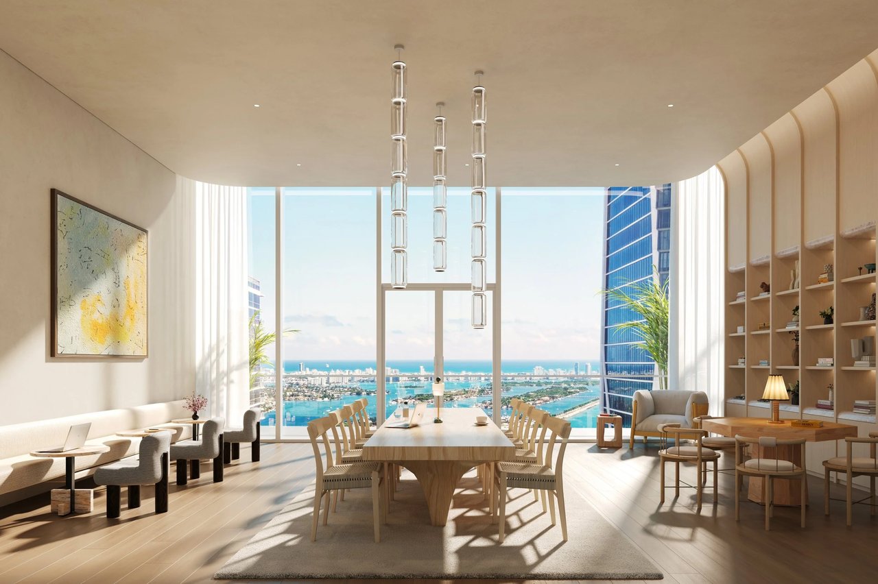 December 2025 | Naftali Group Obtains $465 Million in Construction Funding for JEM Private Residences at Miami Worldcenter