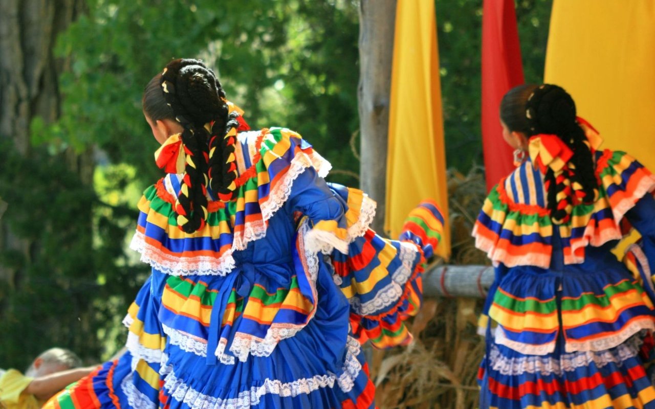 Fiesta, a Celebration of the Old Spanish Days of Santa Barbara