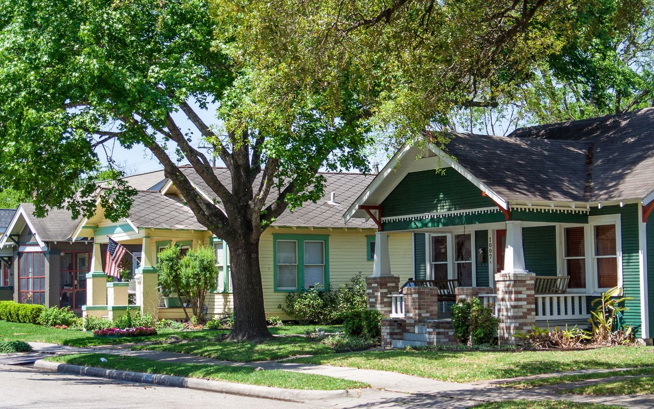 Houston Heights