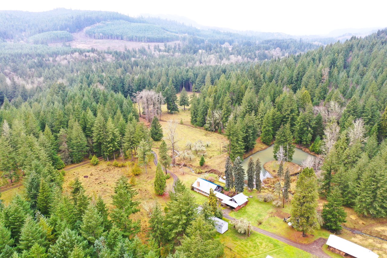 MOSBY CREEK FARM & FOREST