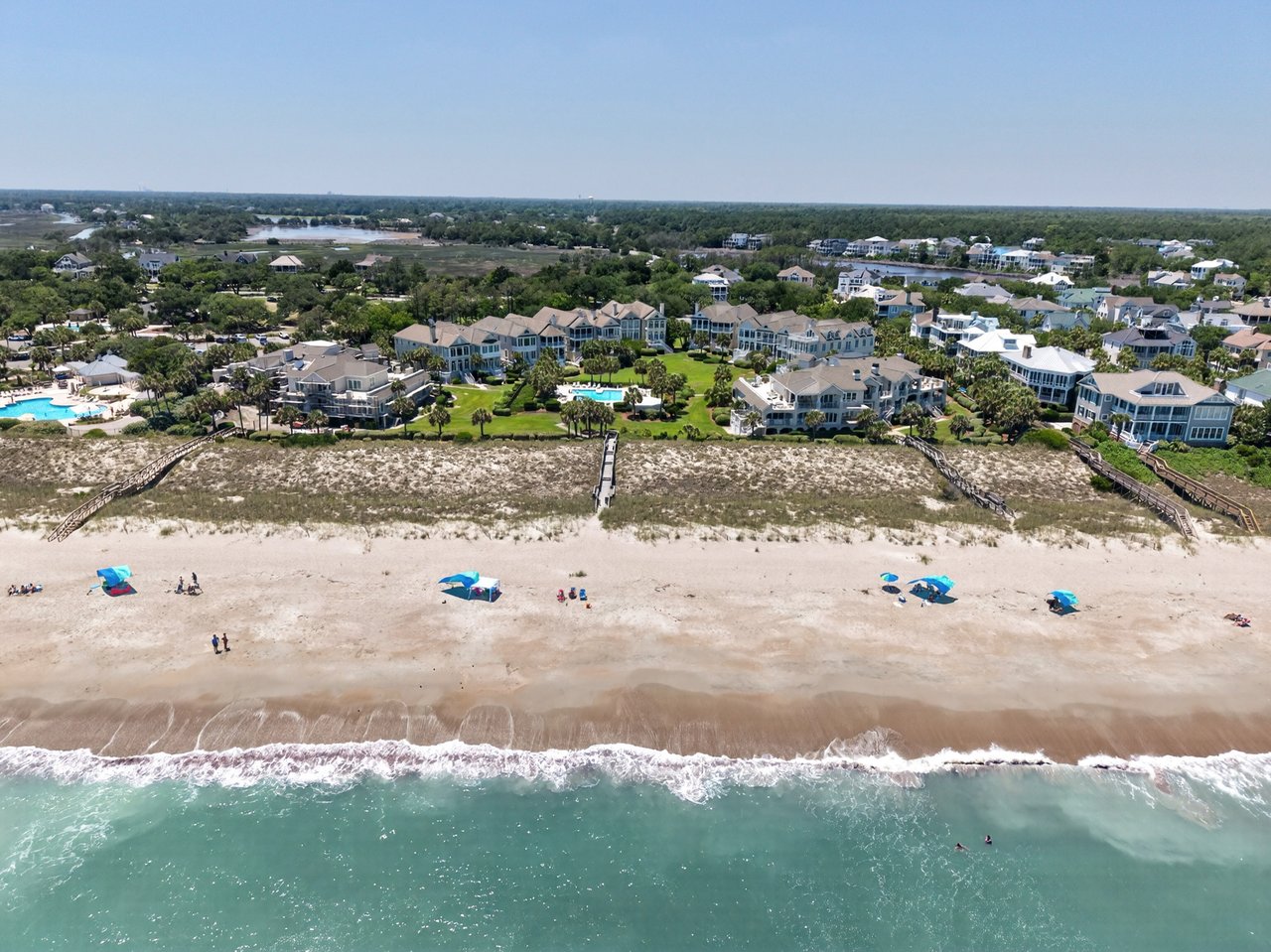 DeBordieu Colony: North Beach Villas