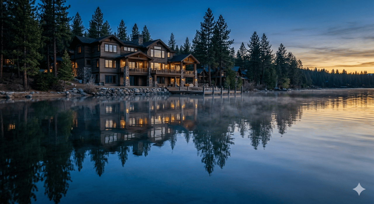 The Real Cost of Overpricing an Incline Village Home Isn't the Price Cut