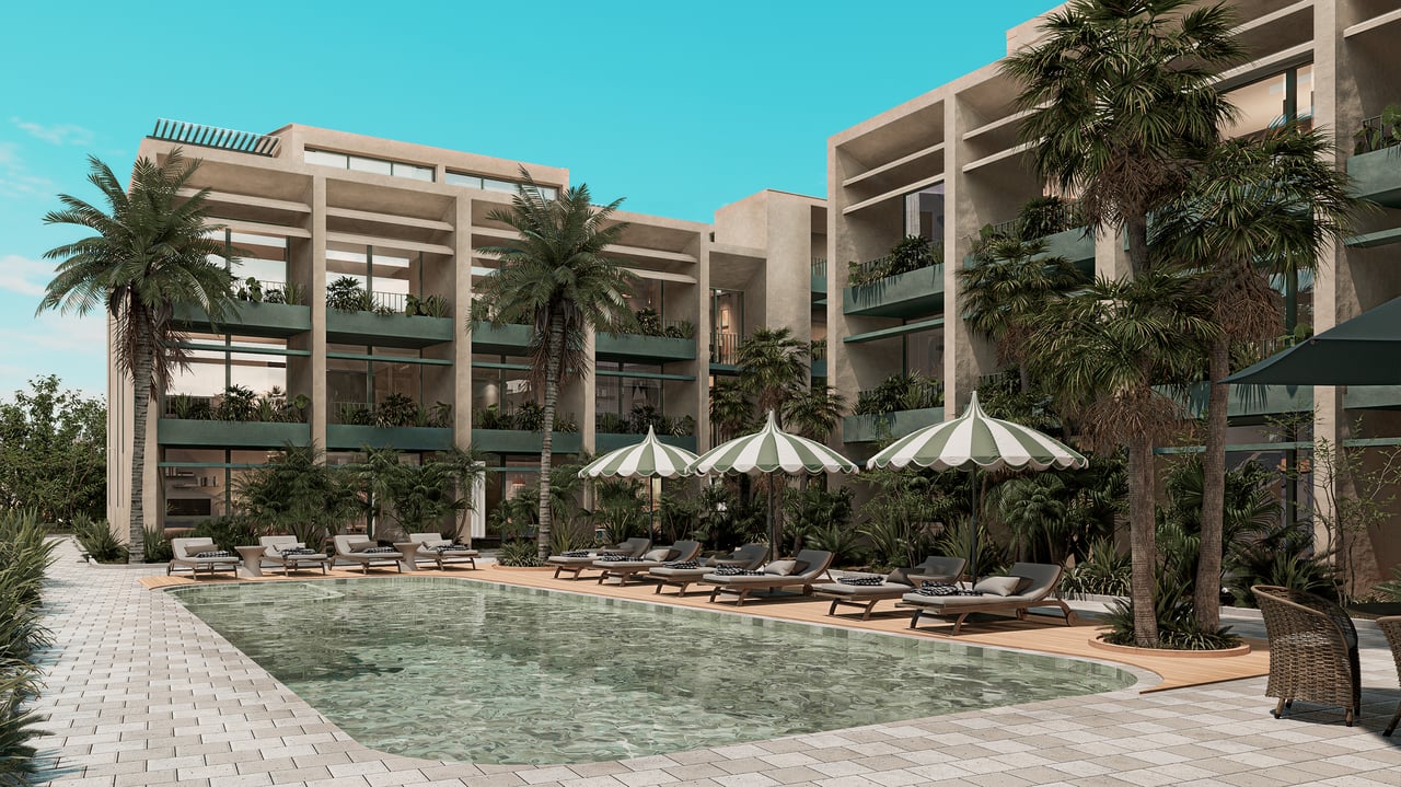 Washington Gardens (2 Bedroom)