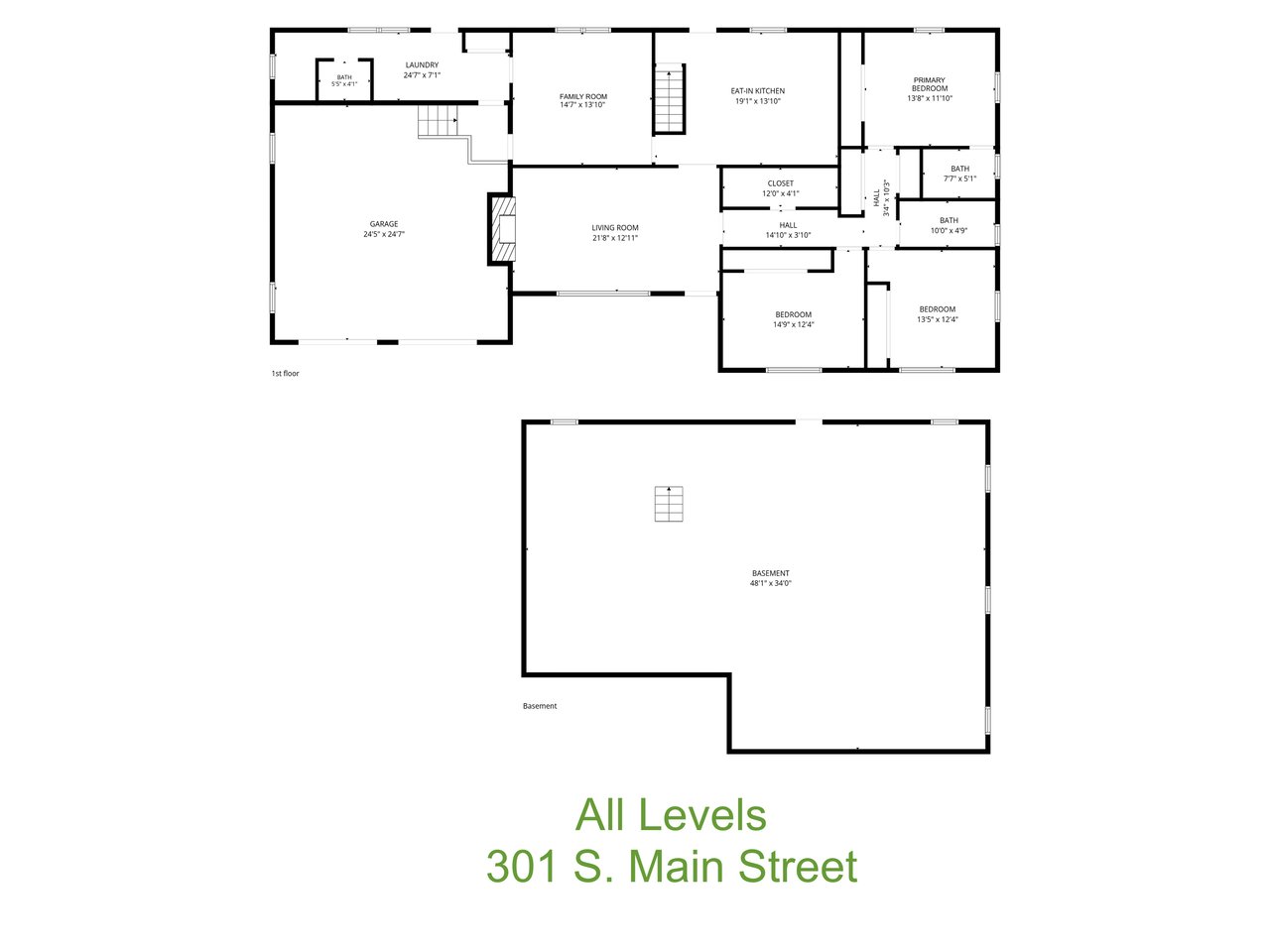 301 South Main Street